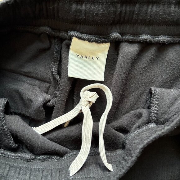 Varley Sweatpants Womens Black Comfy Size Medium - Picture 3 of 4